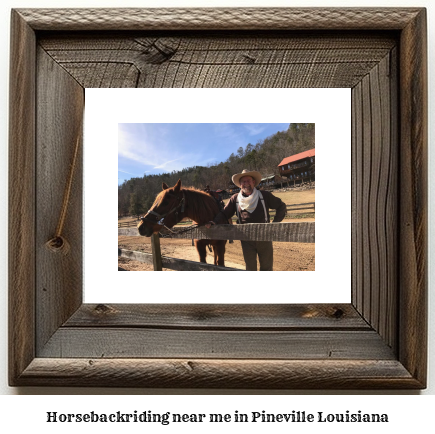 horseback riding near me in Pineville, Louisiana